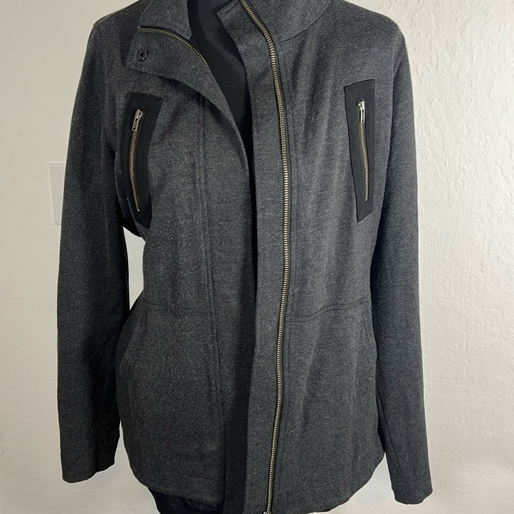 CAbi‎ love Carol collection modern mesh jacket S small style 3184